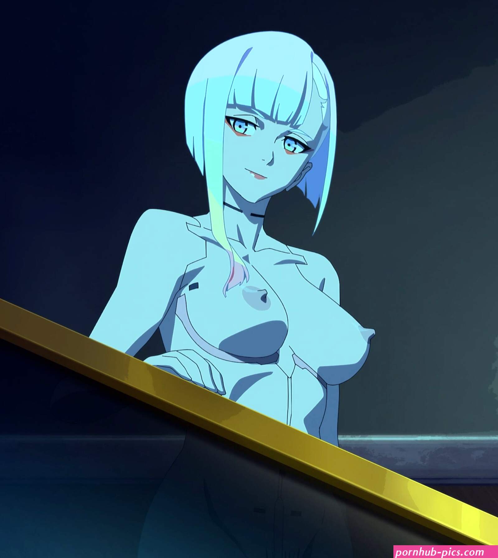 Lucy Roasted By Shuuko
