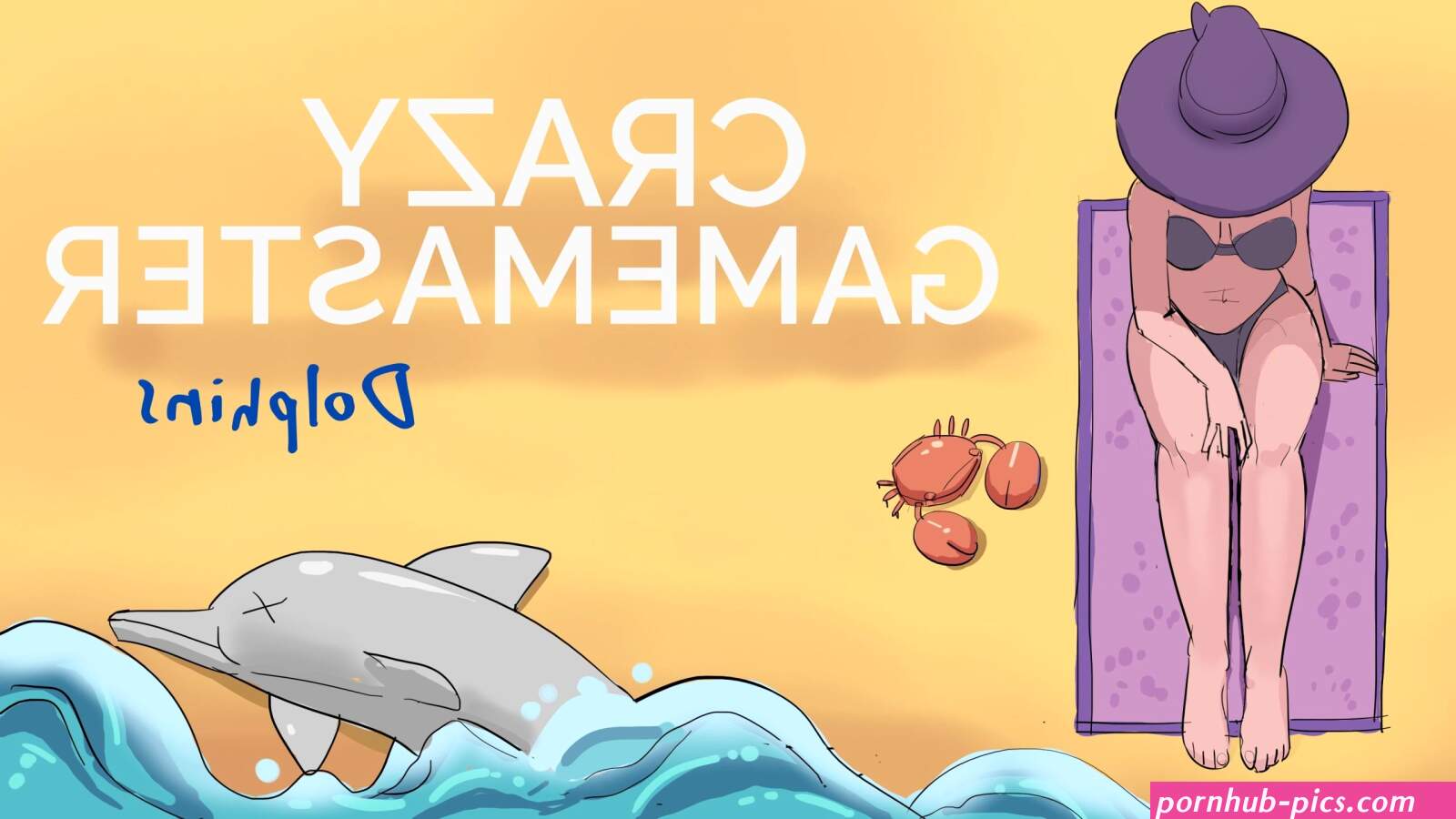Crazy GameMaster: Dolphins RPGM Porn Sex Game v.1.0 Download for Windows MacOS
