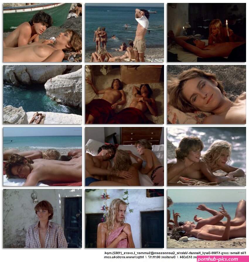 Download or Watch Online: Daryl Hannah naked in Summer Lovers 1982