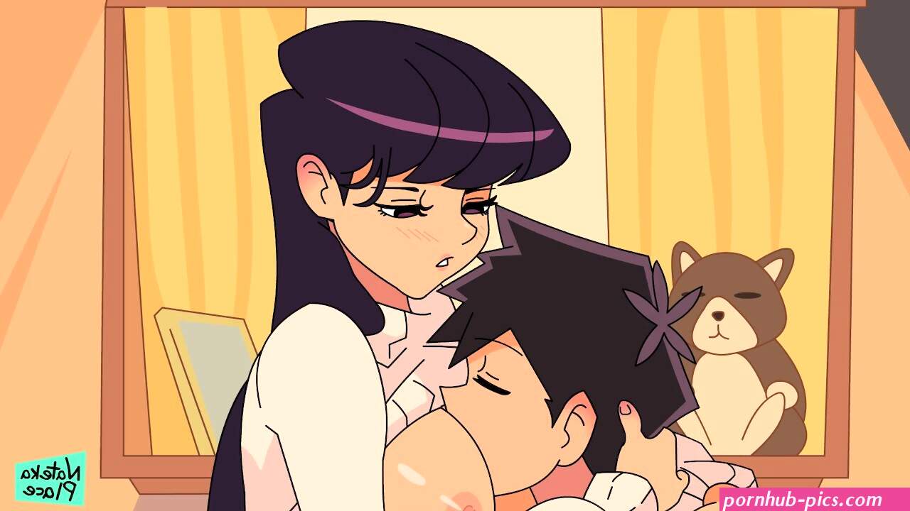 Komi cant Communicate Parody Animation