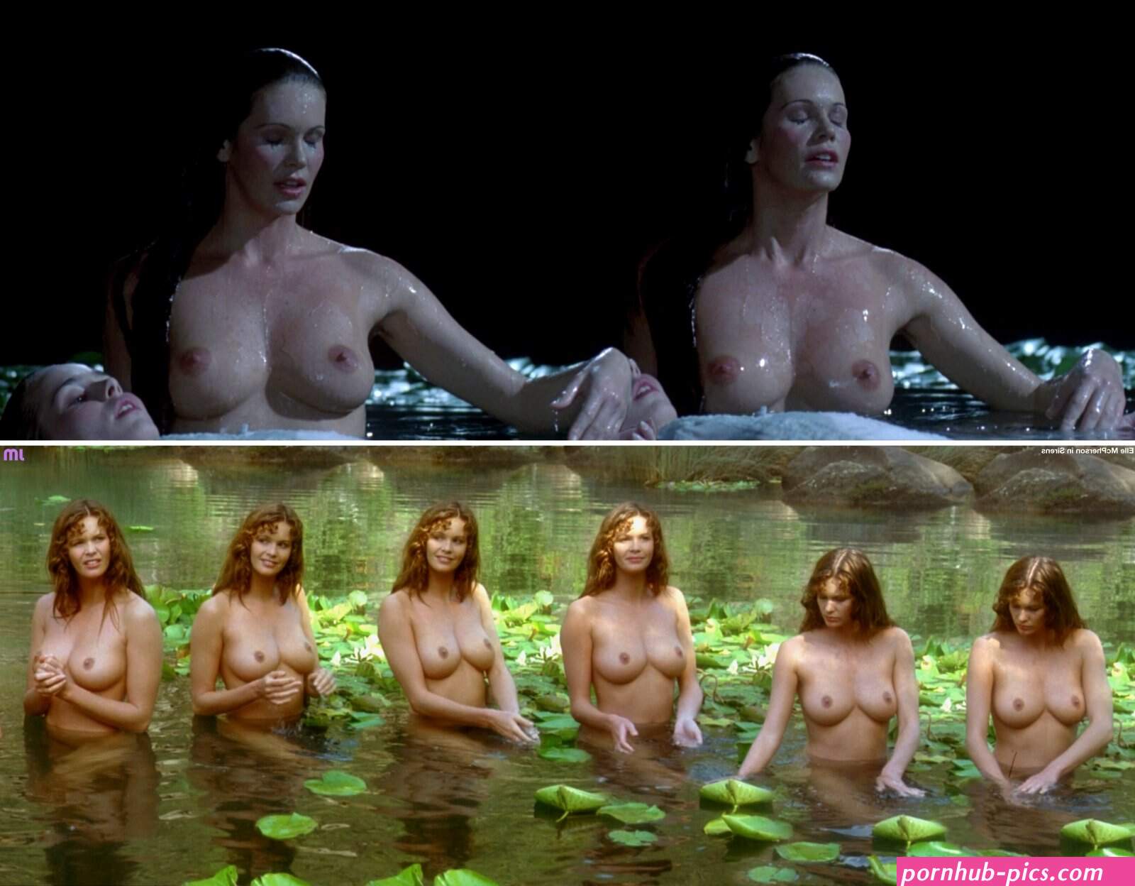 Elle Macpherson nude pics page