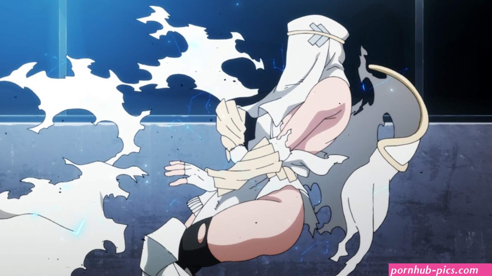 Fire force arrow porn comics