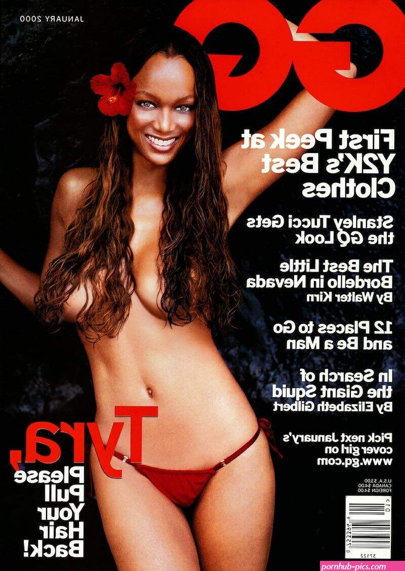 Tyra Banks Nude Photo and Video Collection
