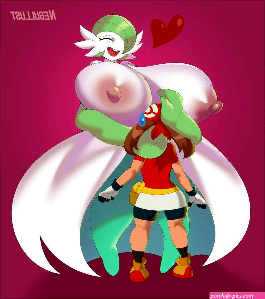 Gardevoir hug