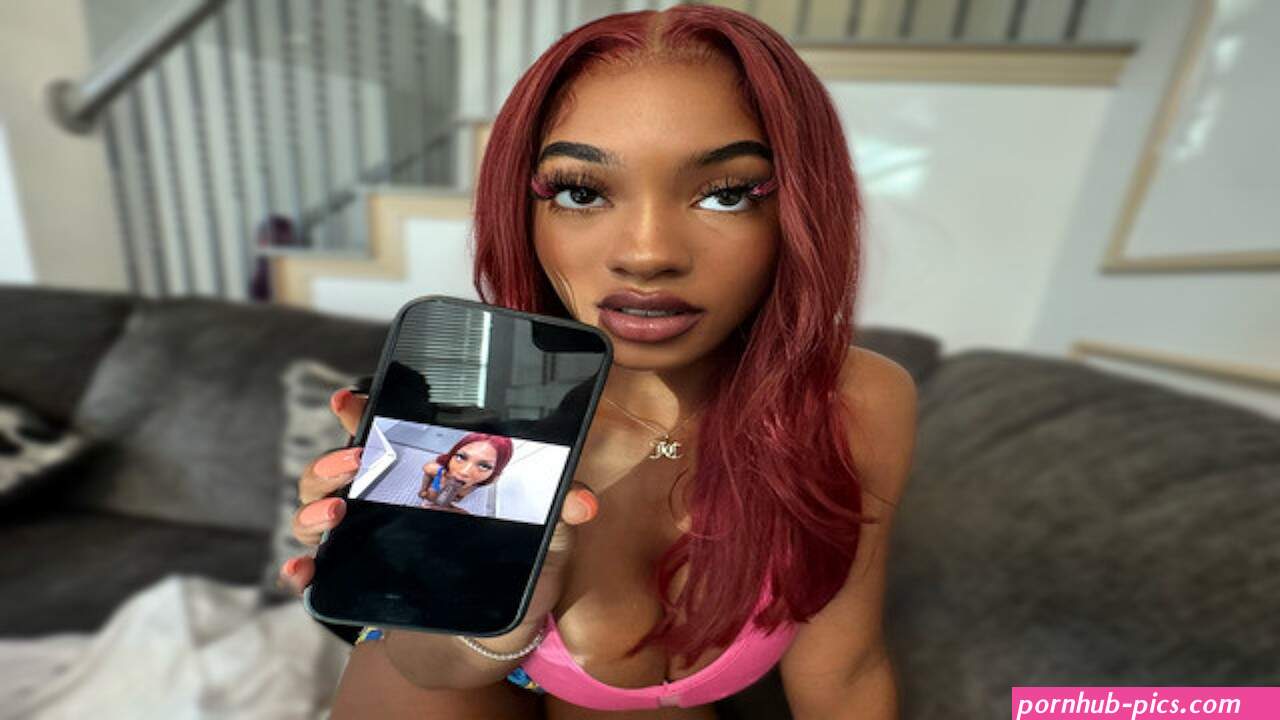 I Begged my best Friend to Show me her Throat Game