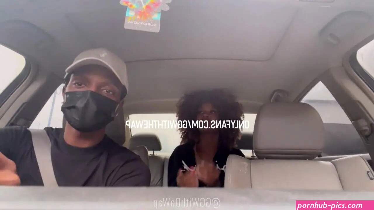 Free I Screwed My Uber Driver nearly caught!