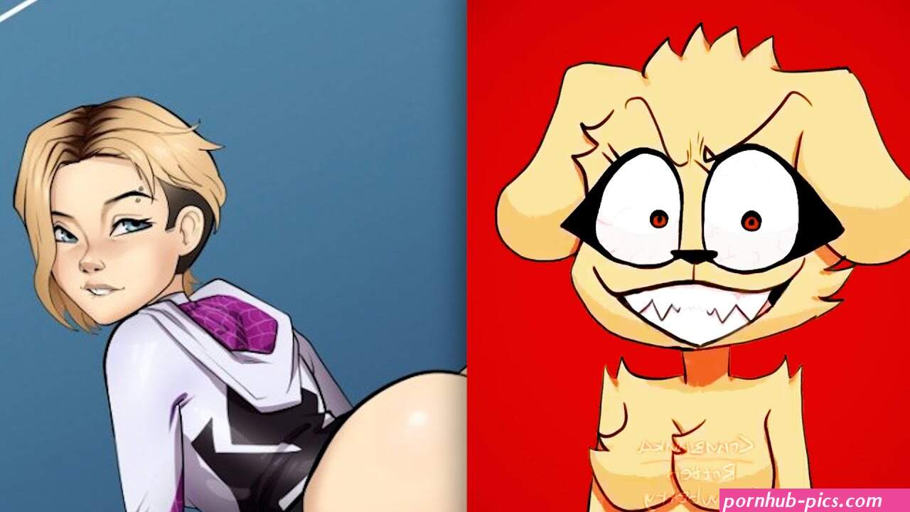 Talking Bella Becoming Canny Spider Gwen Stacy Rule 34