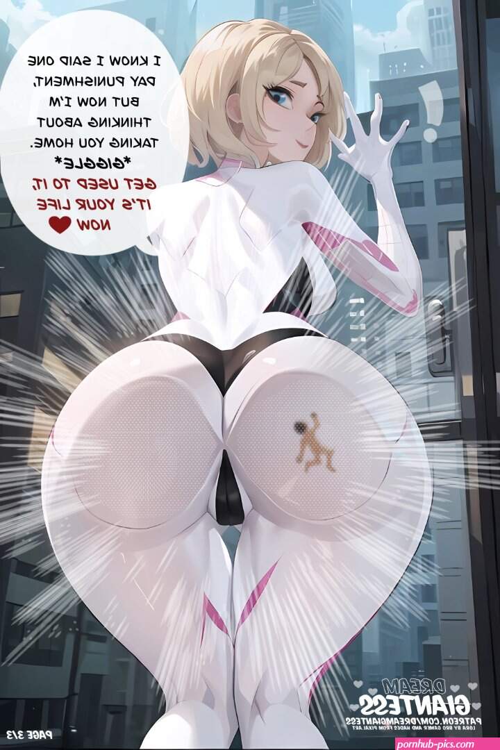 Rule 34 XYZ spider-man series gwen stacy spider-gwen spider-man 1boy