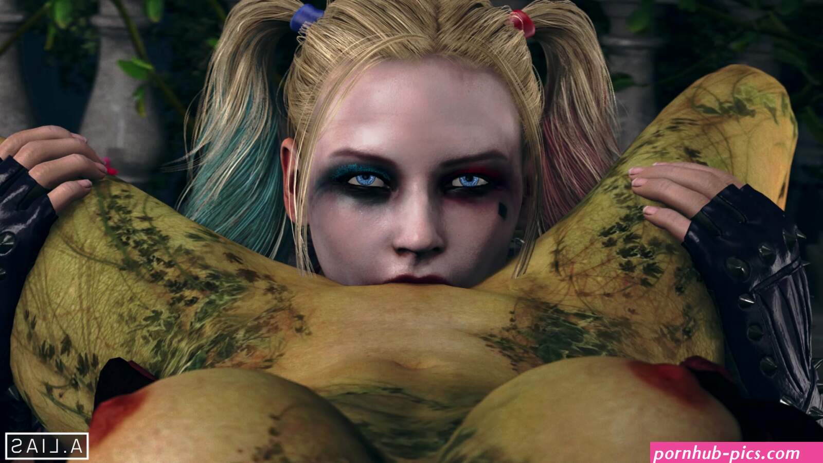 Harley X Ivy