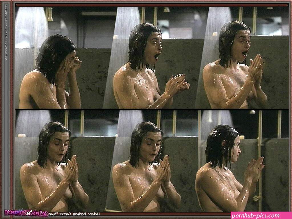 Helena Bonham Carter naked posters for sale