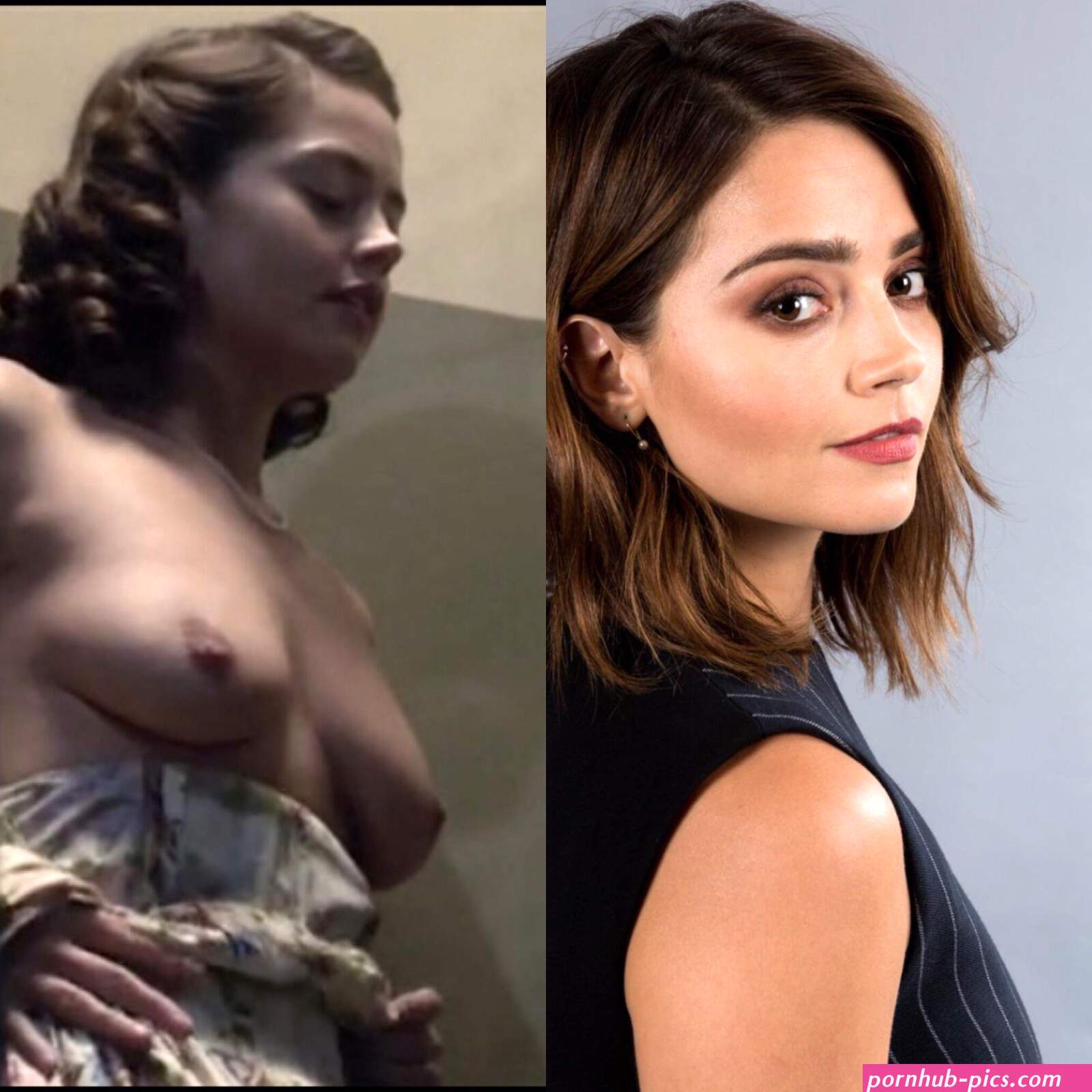 Jenna coleman tits