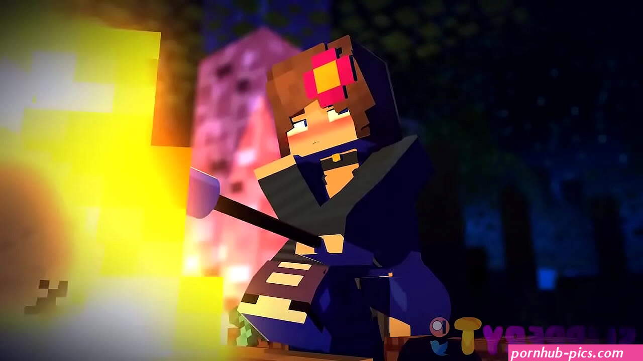 Jenny X Creeper