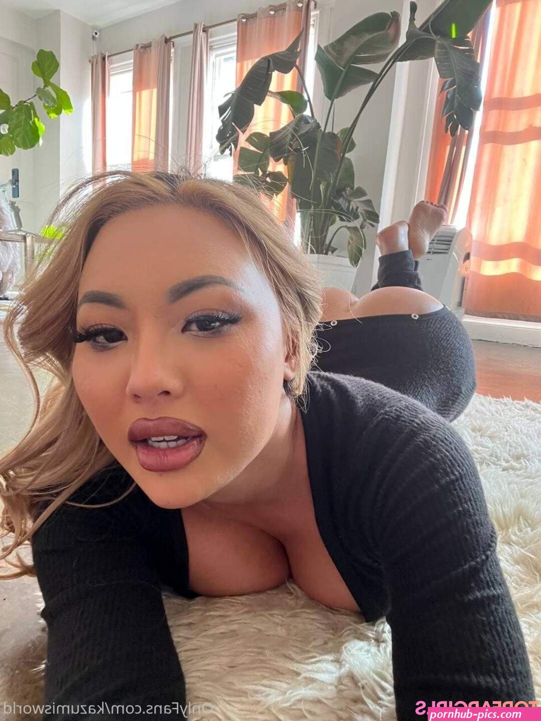 Kazumi Squirts Nude OnlyFans Leaked
