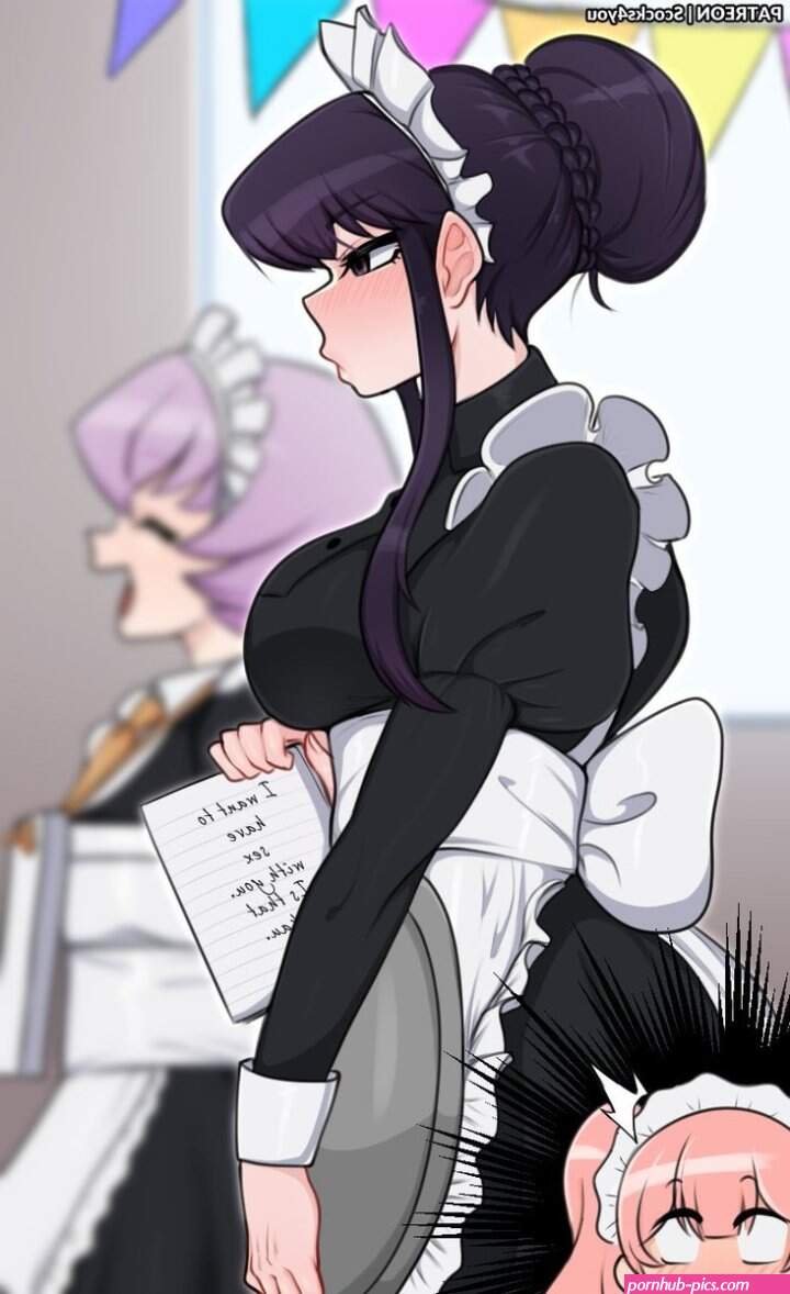 Rule 34 XYZ komi-san wa komyushou desu komi shouko osana najimi scocks4you 1girls