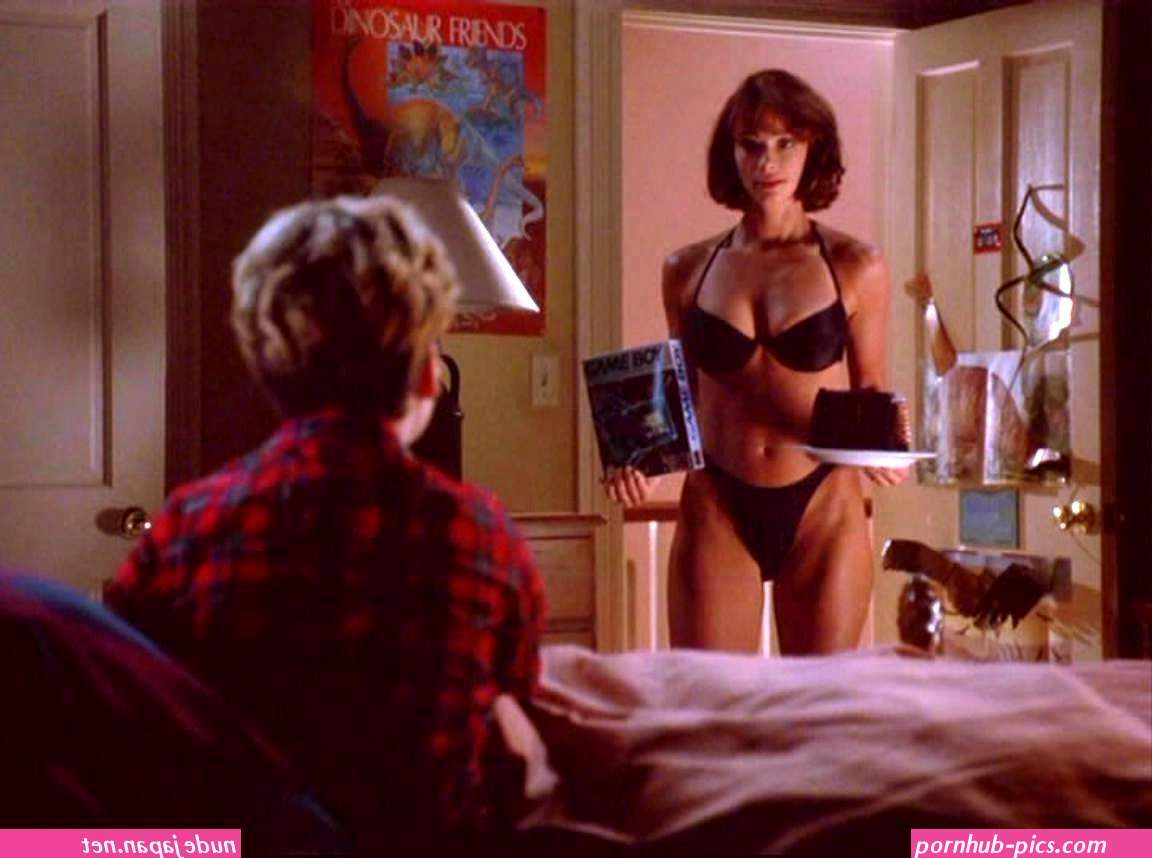 Naked lauren holly