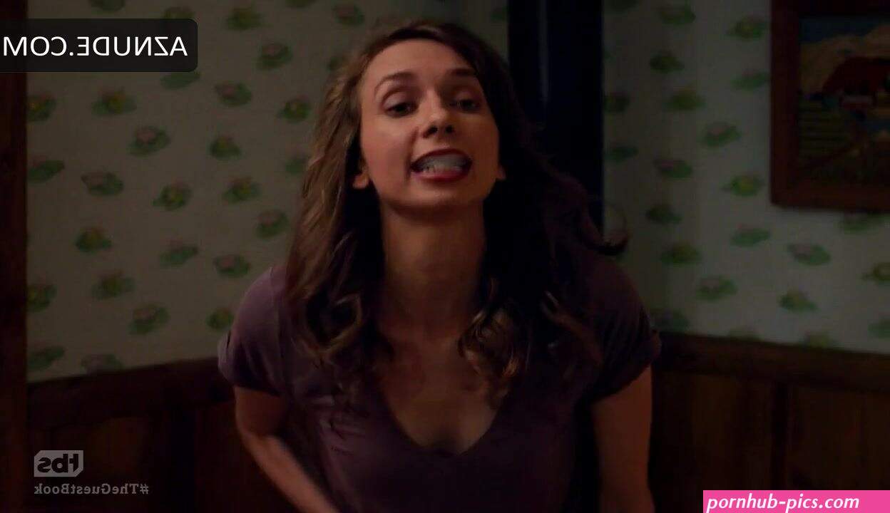Lauren Lapkus Underwear hot scene in The Guest Book