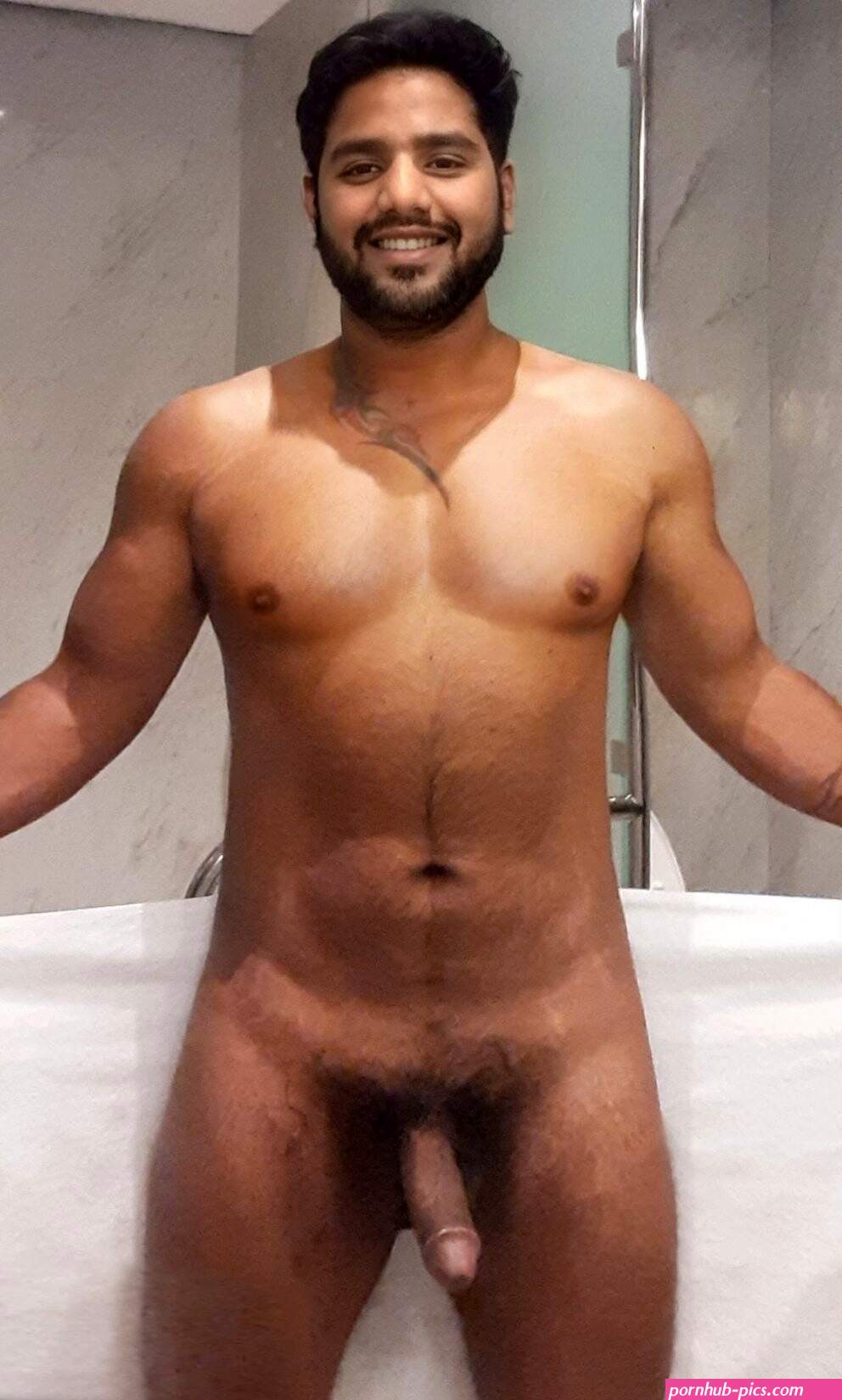 Indian nude men