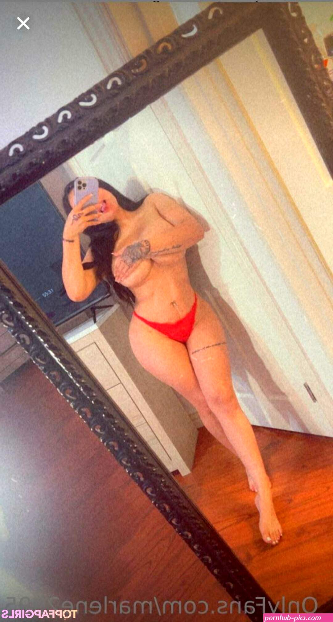 Marleny Santana Nude OnlyFans Leaked