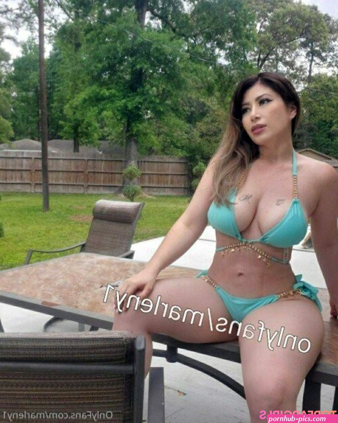 Marleny1 Nude OnlyFans Leaked