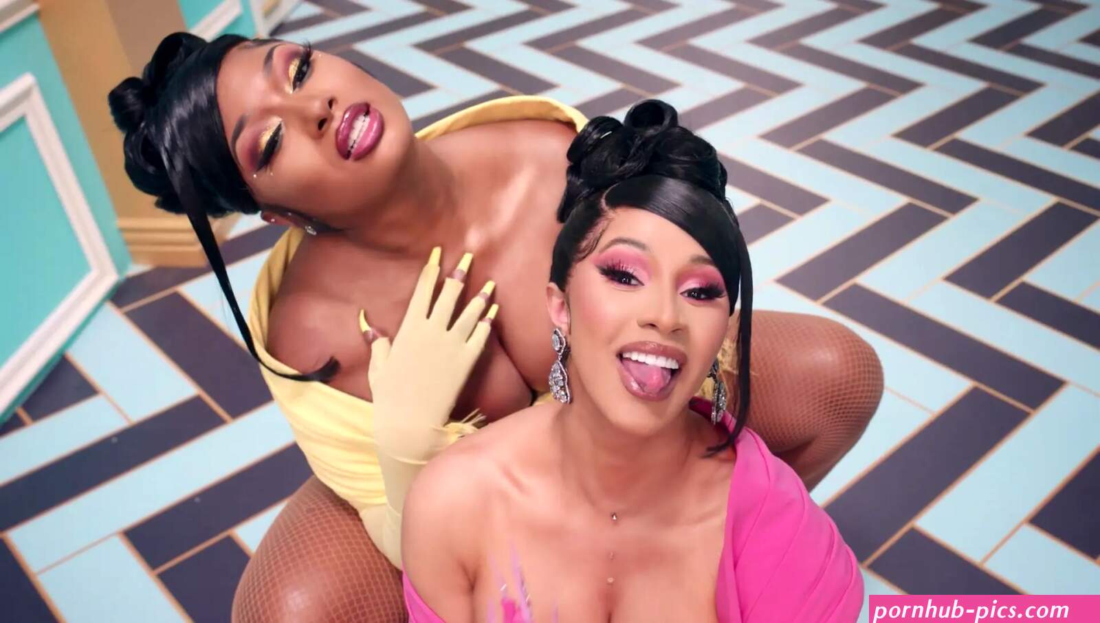 Cardi B and Megan Thee Stallions new song makes WAP look PG