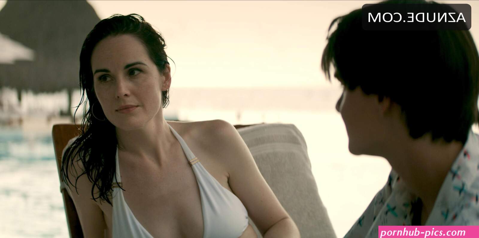 MICHELLE DOCKERY Nude