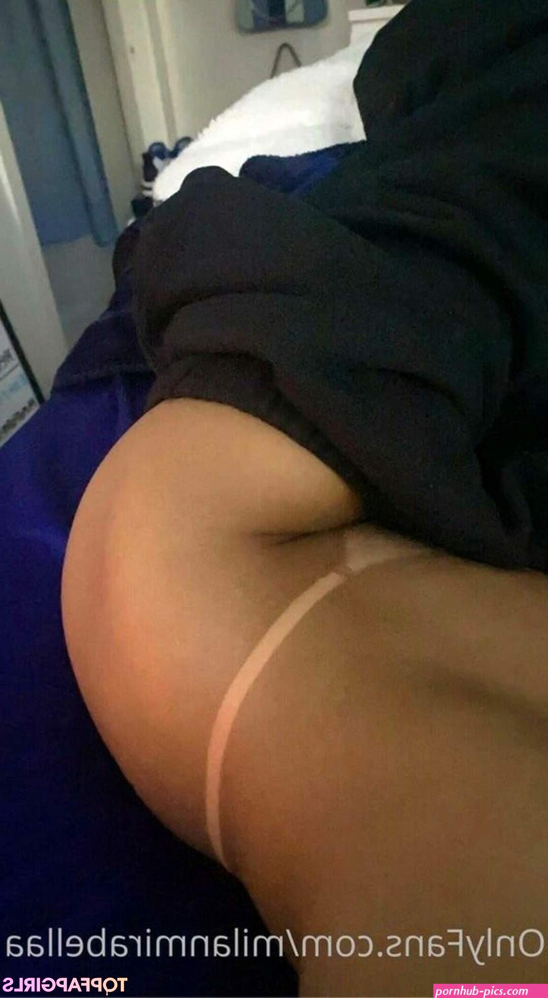 Milan Mirabella Nude OnlyFans Leaked
