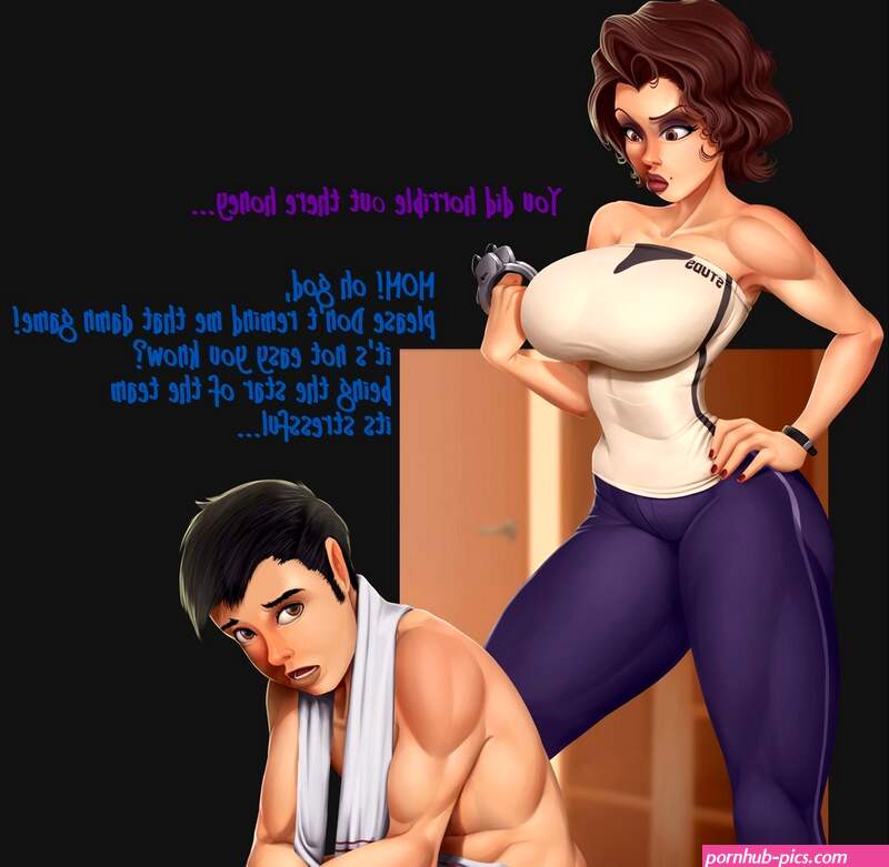 Mom please do not remind me that damn game lets make some incest cartoon sex better