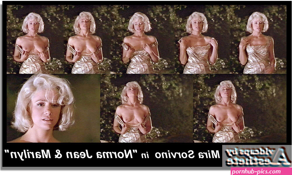 Mira Sorvino Nude