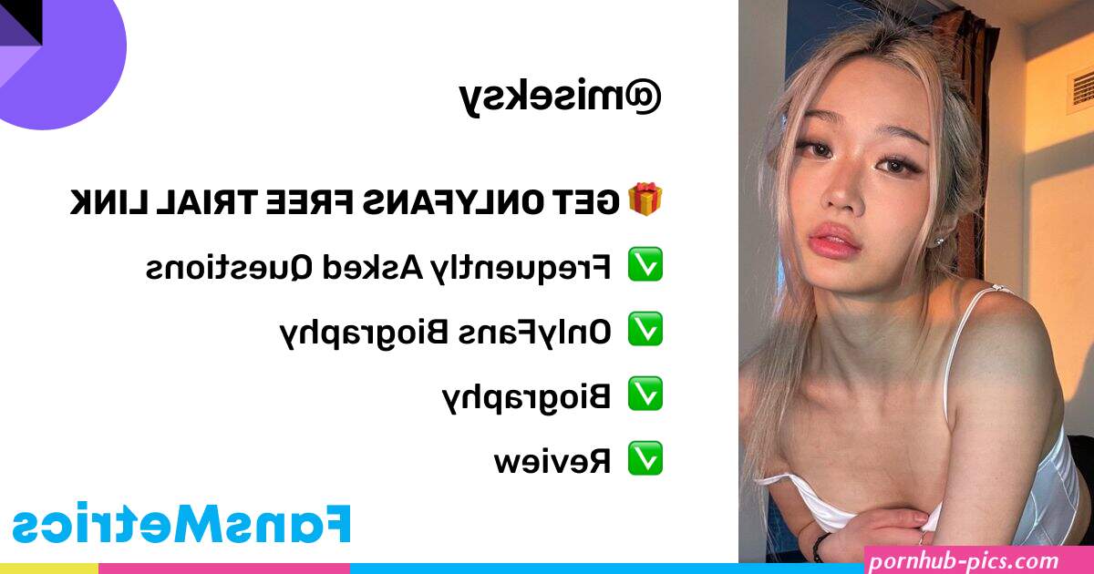 miseksy OnlyFans