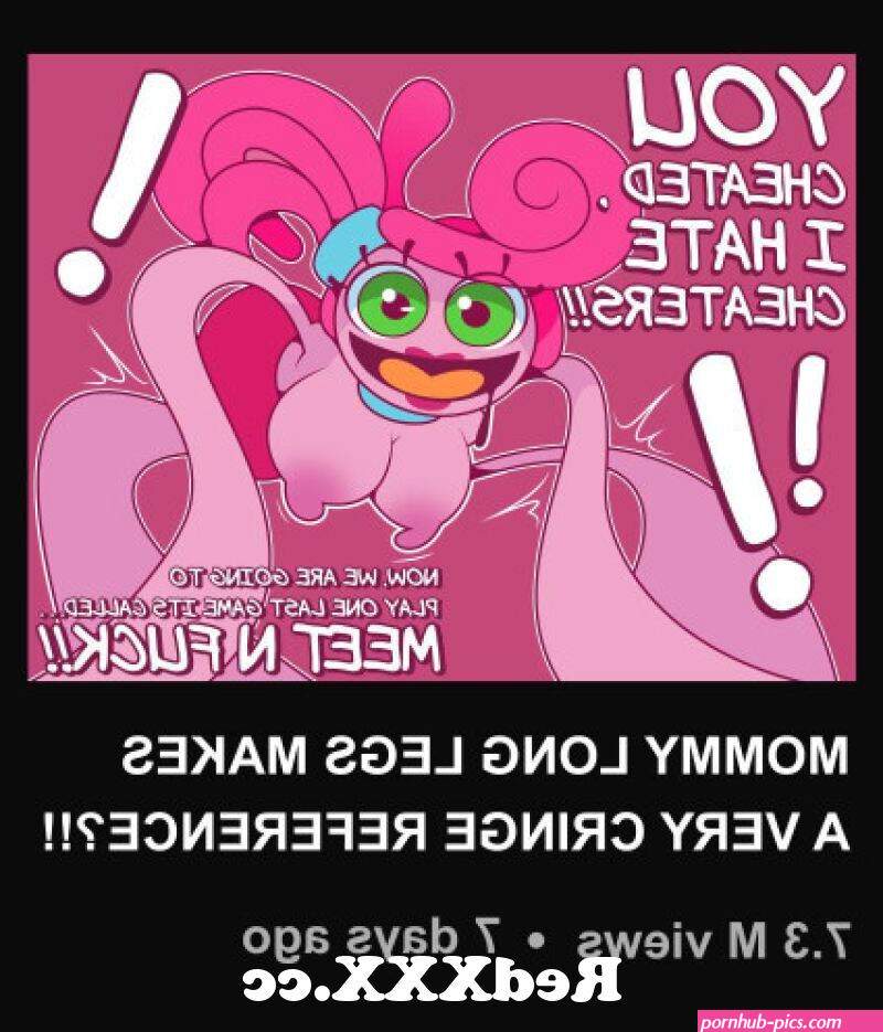 Mommy Long legs Poppy Playtime MrcBleck from poppy playtime rule 34 Post