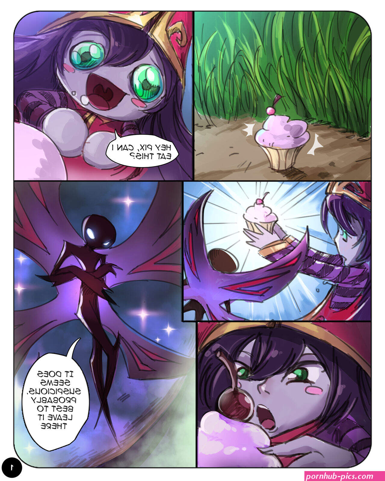 Lulu x Mundo League of Legends