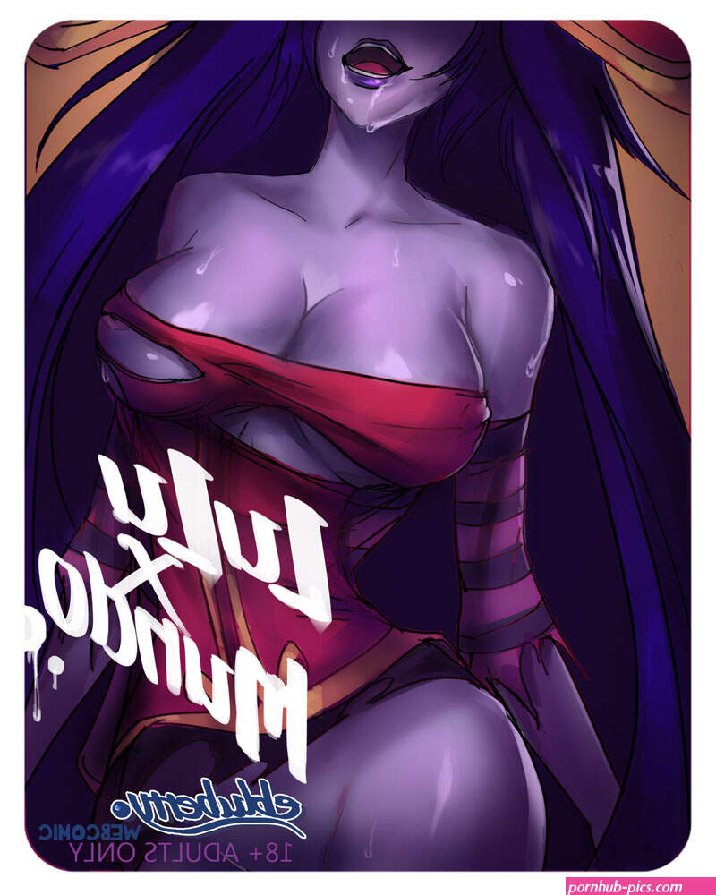 Lulu x Mundo League of Legends