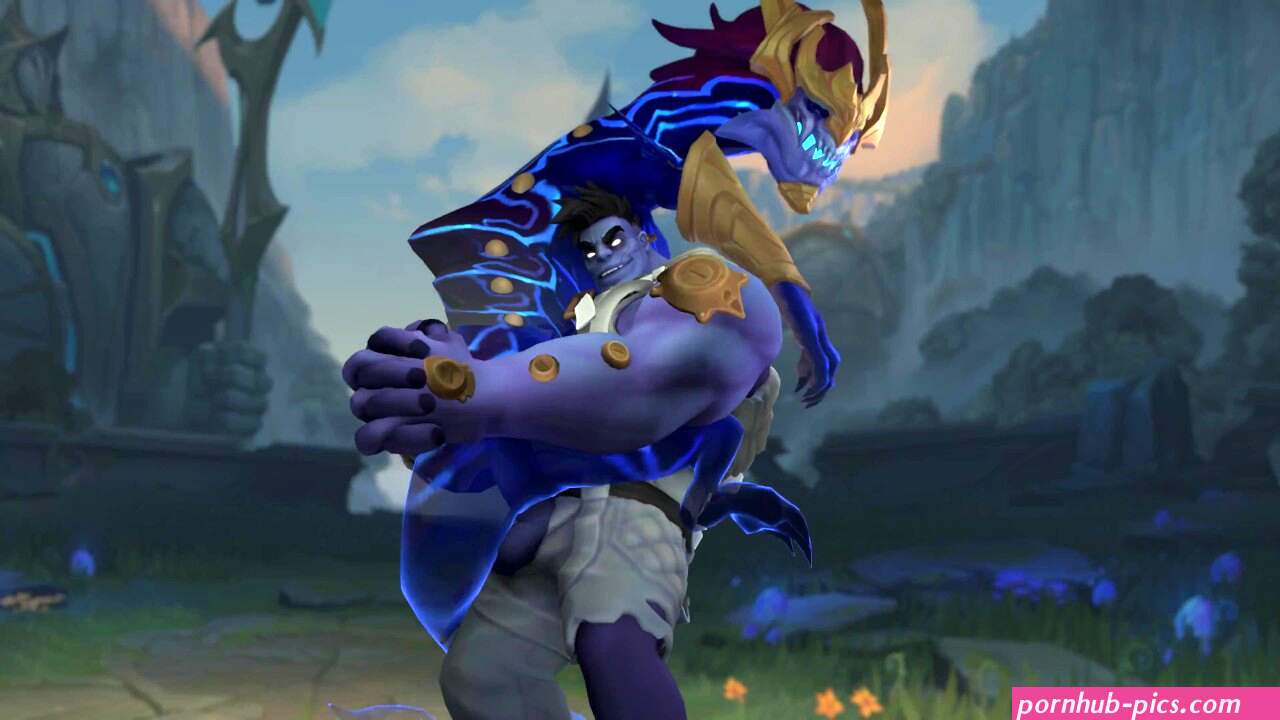 Dr Mundo Fucking Aurelion Sol