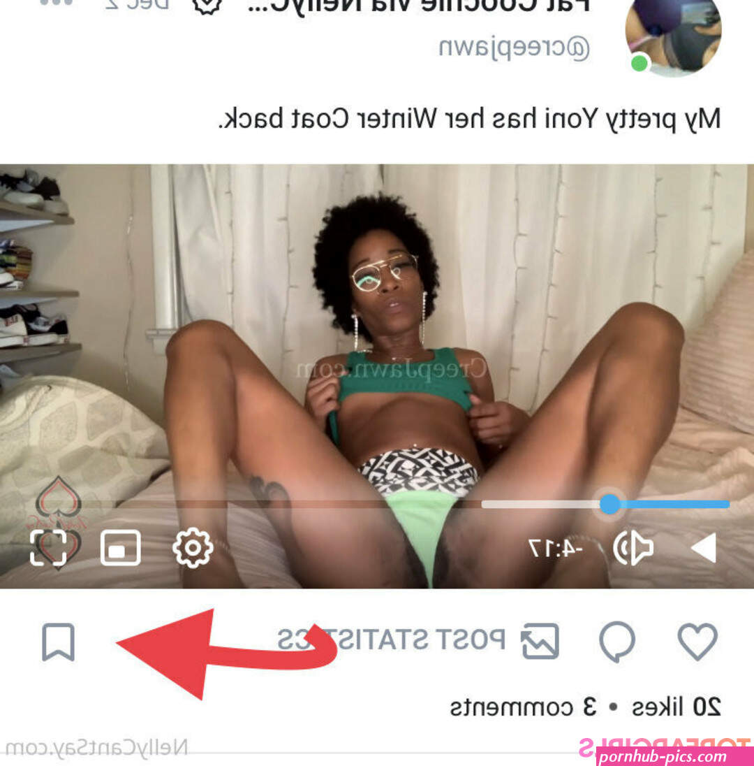 Nellycantsay Nude OnlyFans Leaked