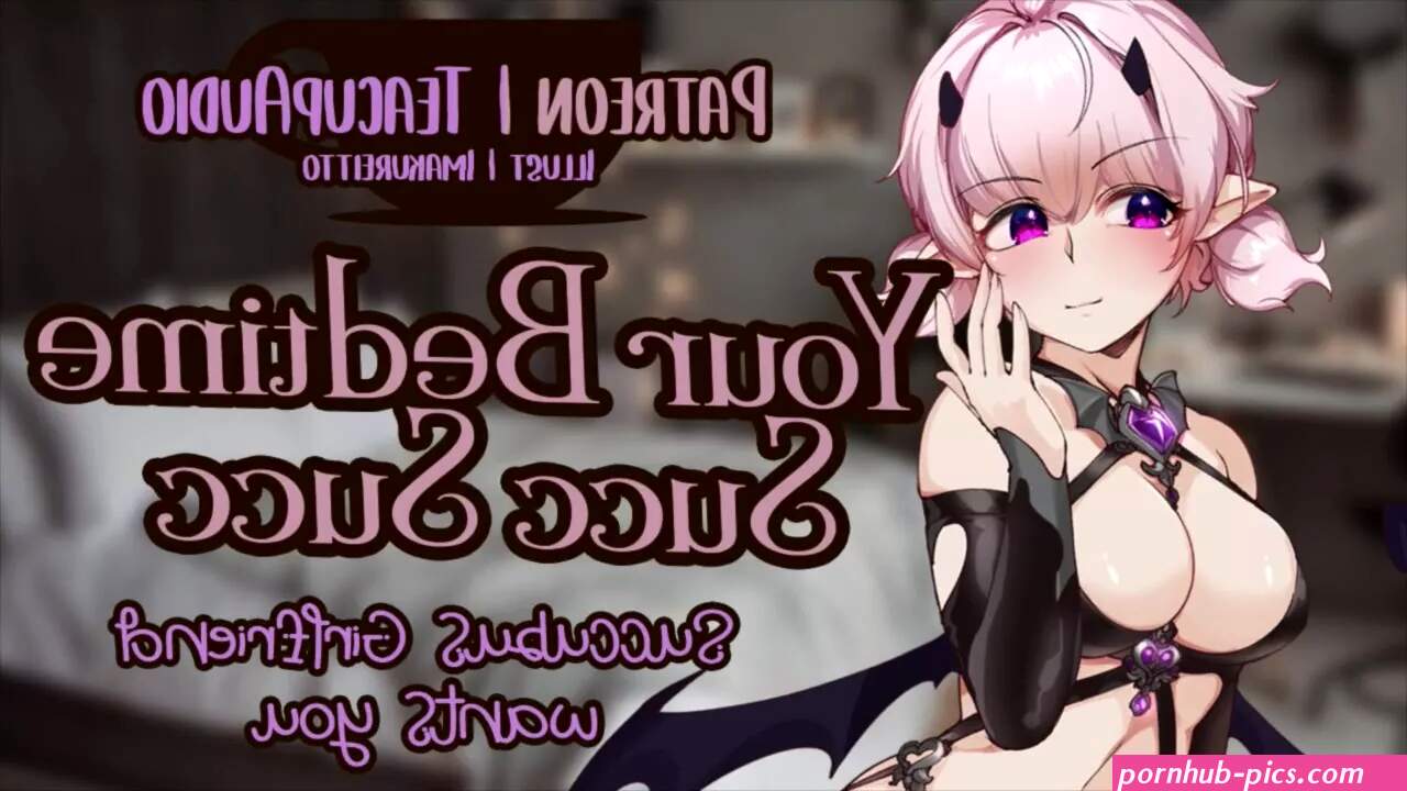 Succubus Girlfriend Gently Rides You NSFW ASMR ROLEPLAY