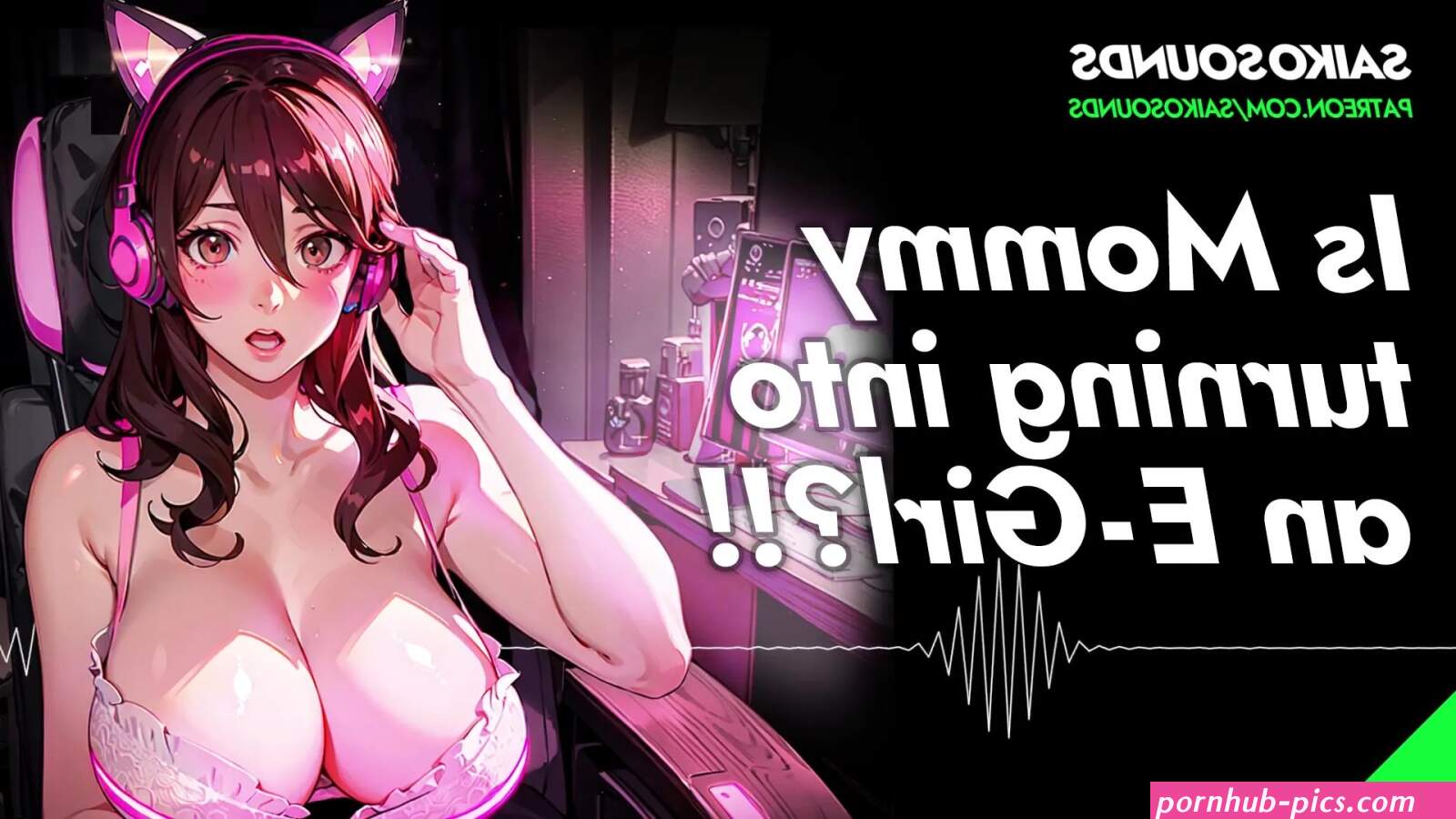 Mommy Rides you Live on Stream NSFW Audio NSFW ASMR