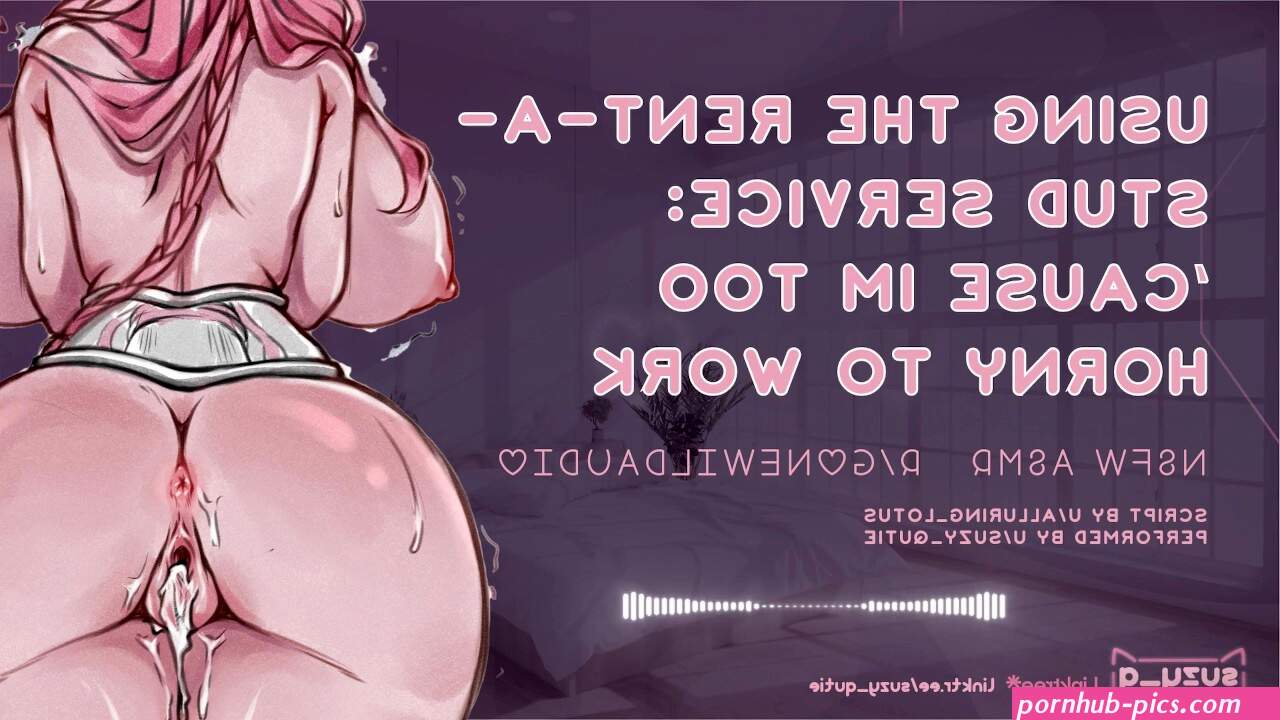 NSFW ASMR