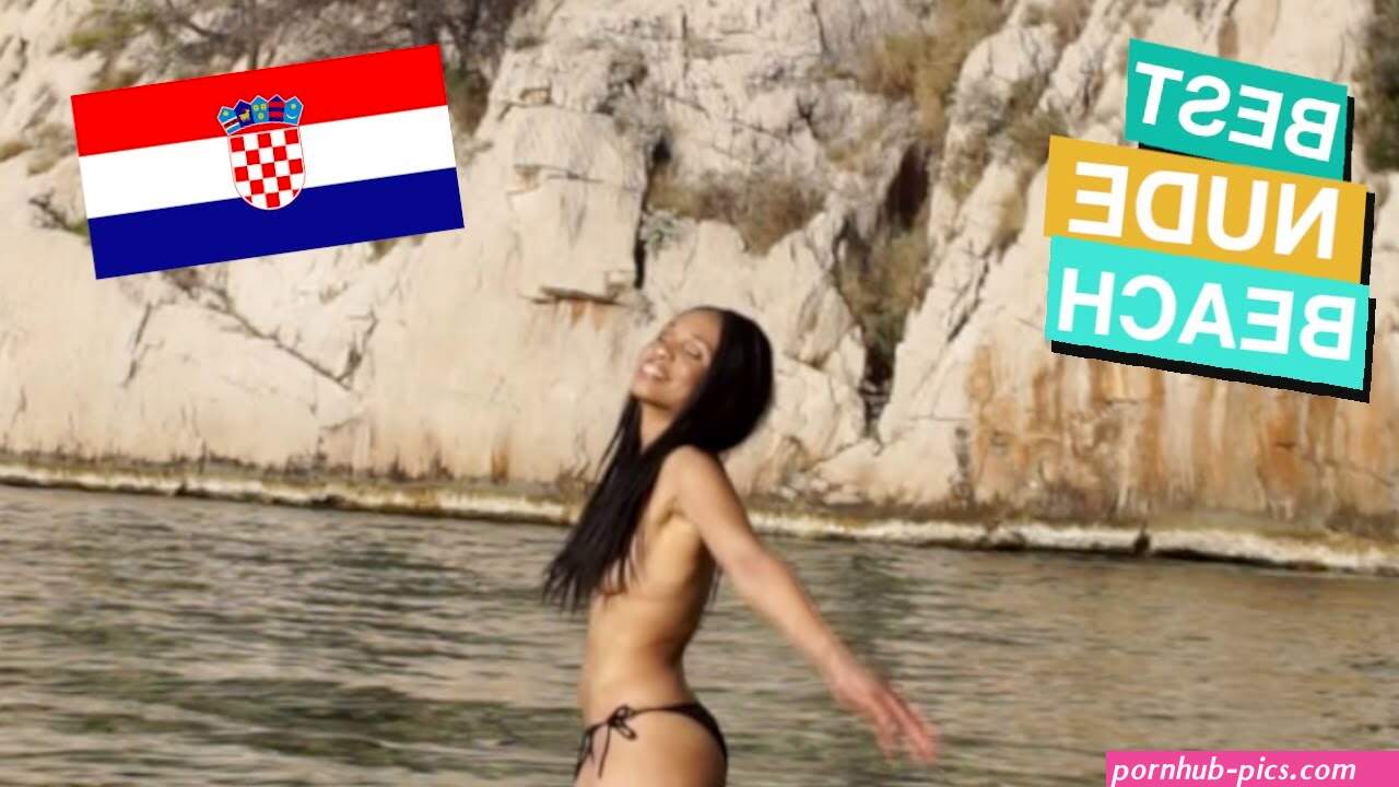 Croatias Best Nude Beach! Nugal Makarska Amerikanka Nudistika Plaa Hrvatska