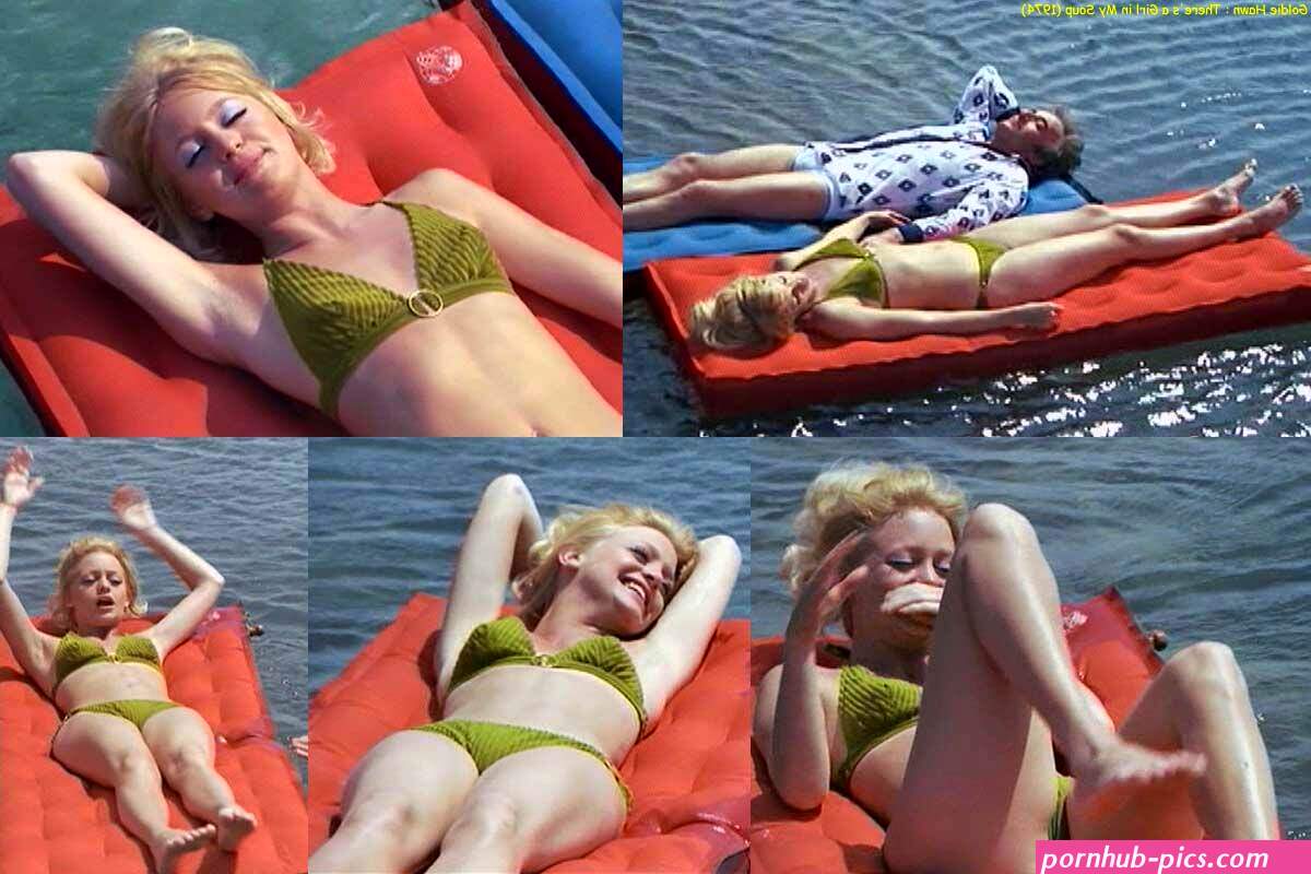 Goldie Hawn Nude