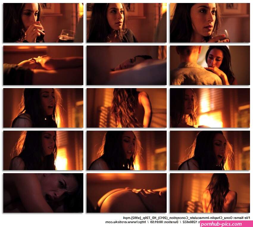 Free Preview of Oona Chaplin Naked in Immaculate Conception 2013