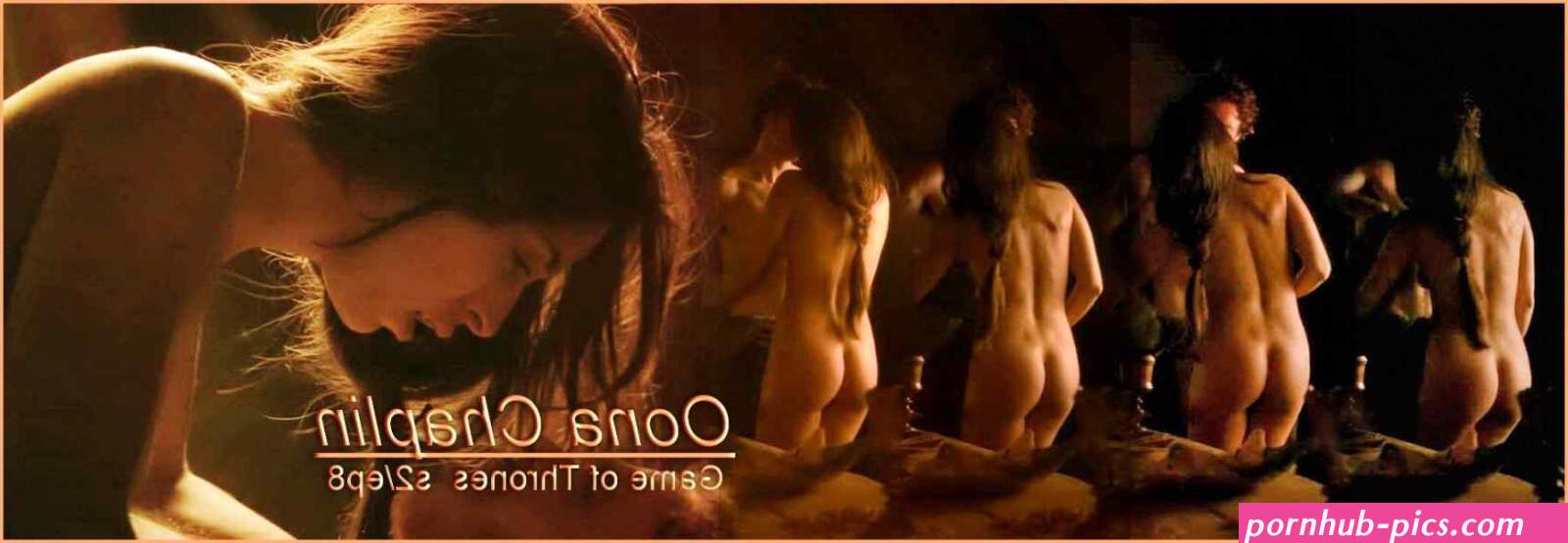 Oona Chaplin Nude