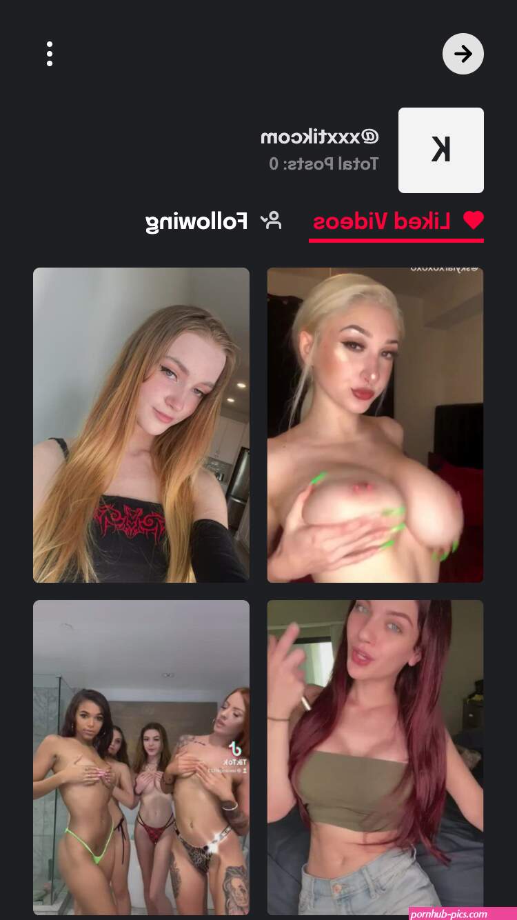 TikTok Porn: Looking for adult version of your favorite social platform? Watch it!
