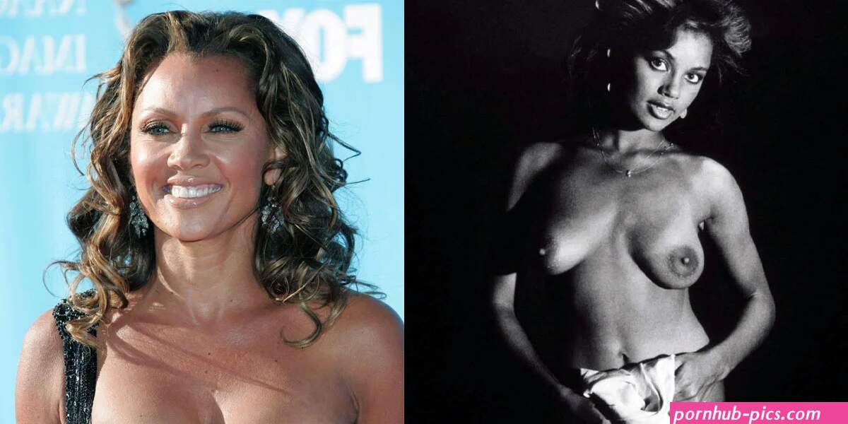 Vanessa Williams Nude Photos and Sex Tape LEAK