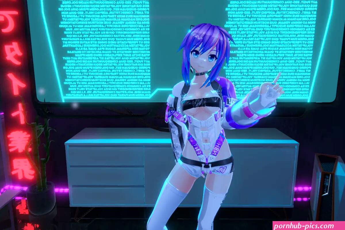 Will Virtual Porn Stars Replace Real Women?