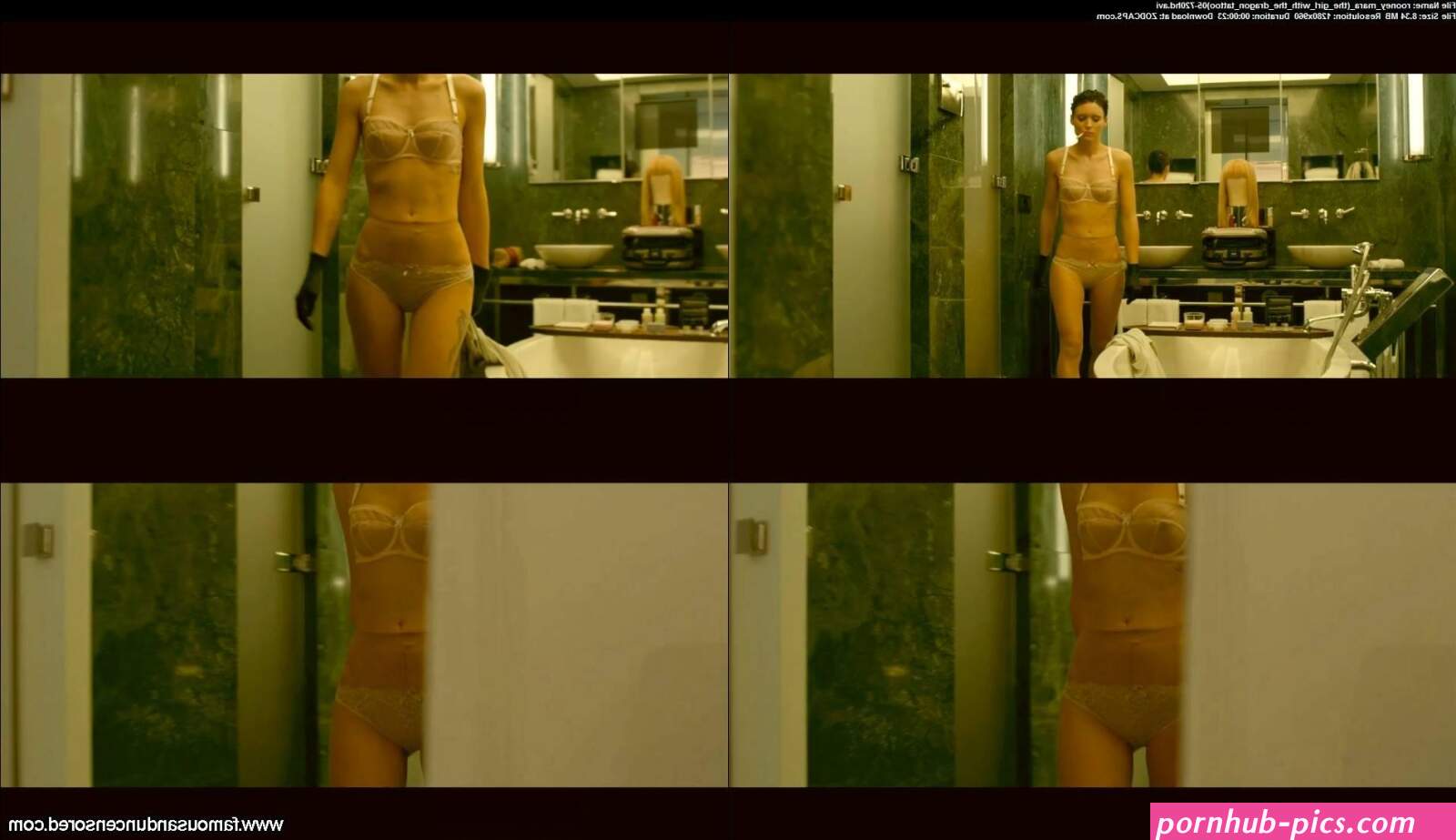 Rooney Mara nude pics page