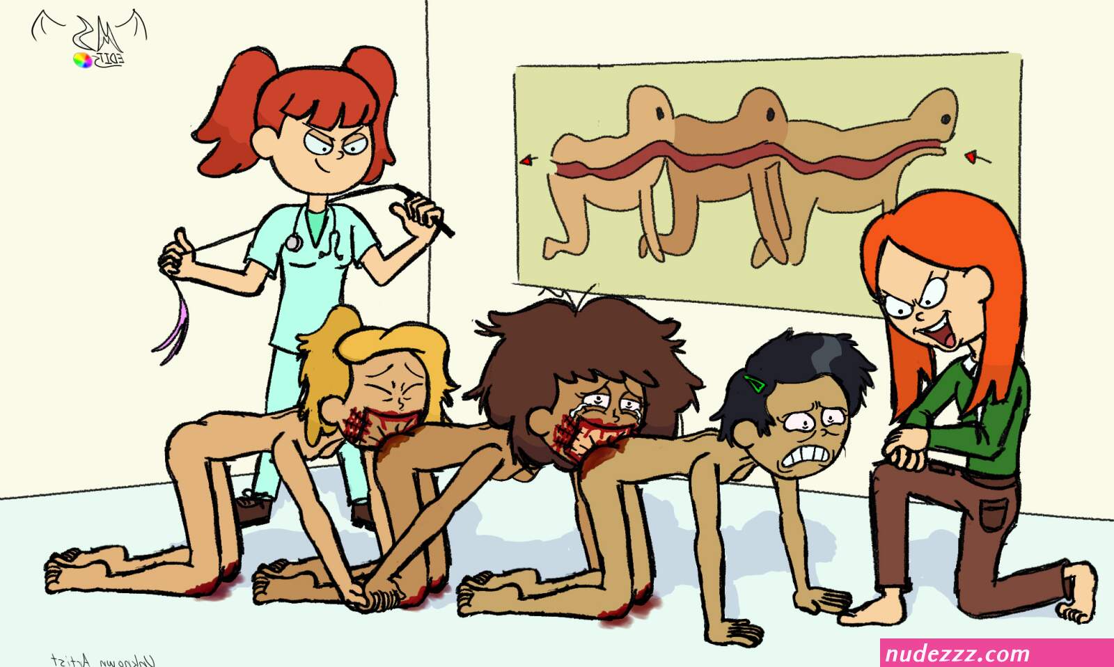 Atomic Heart Twin Sisters Getting Fucked