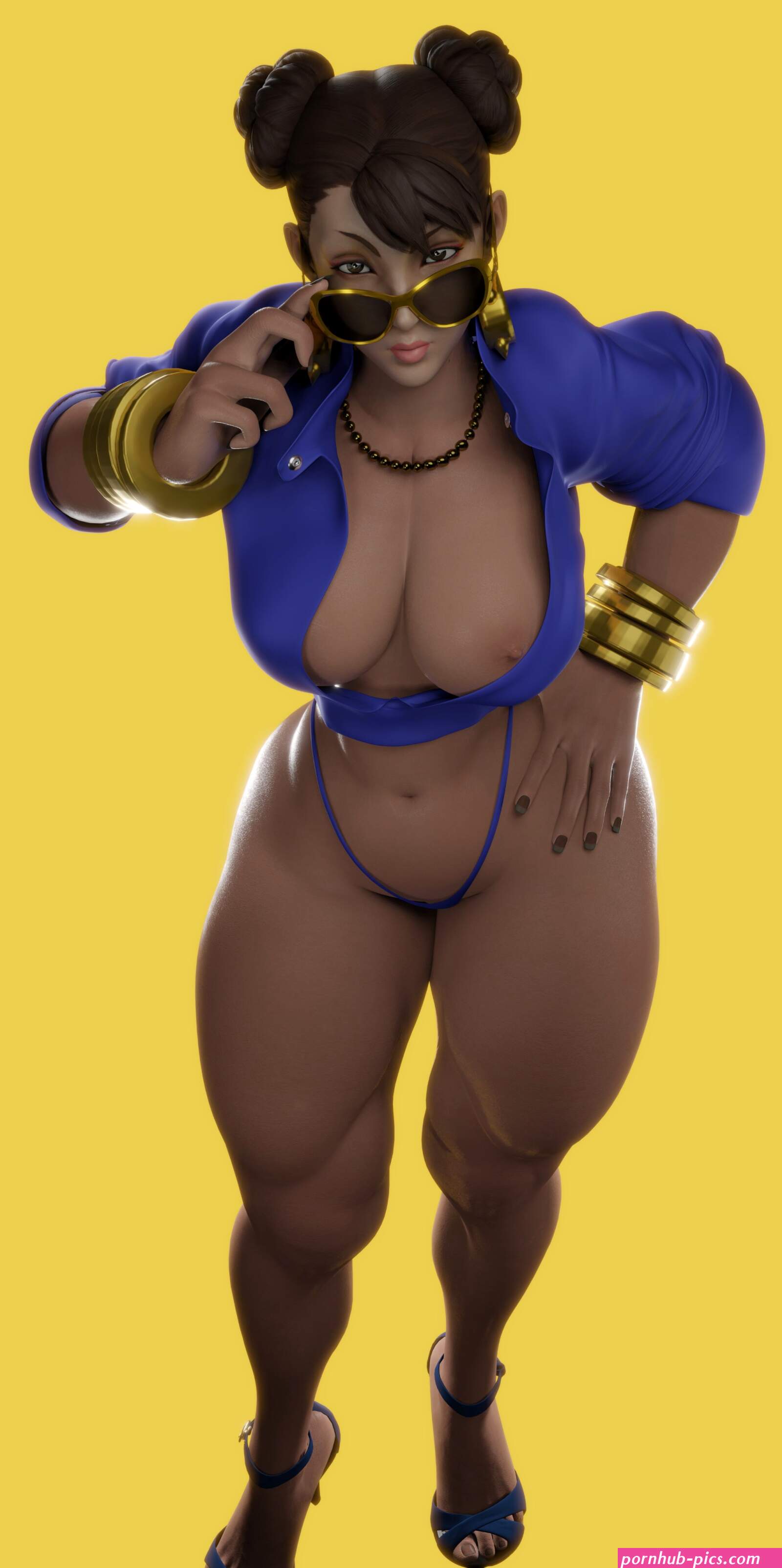 General butch r34