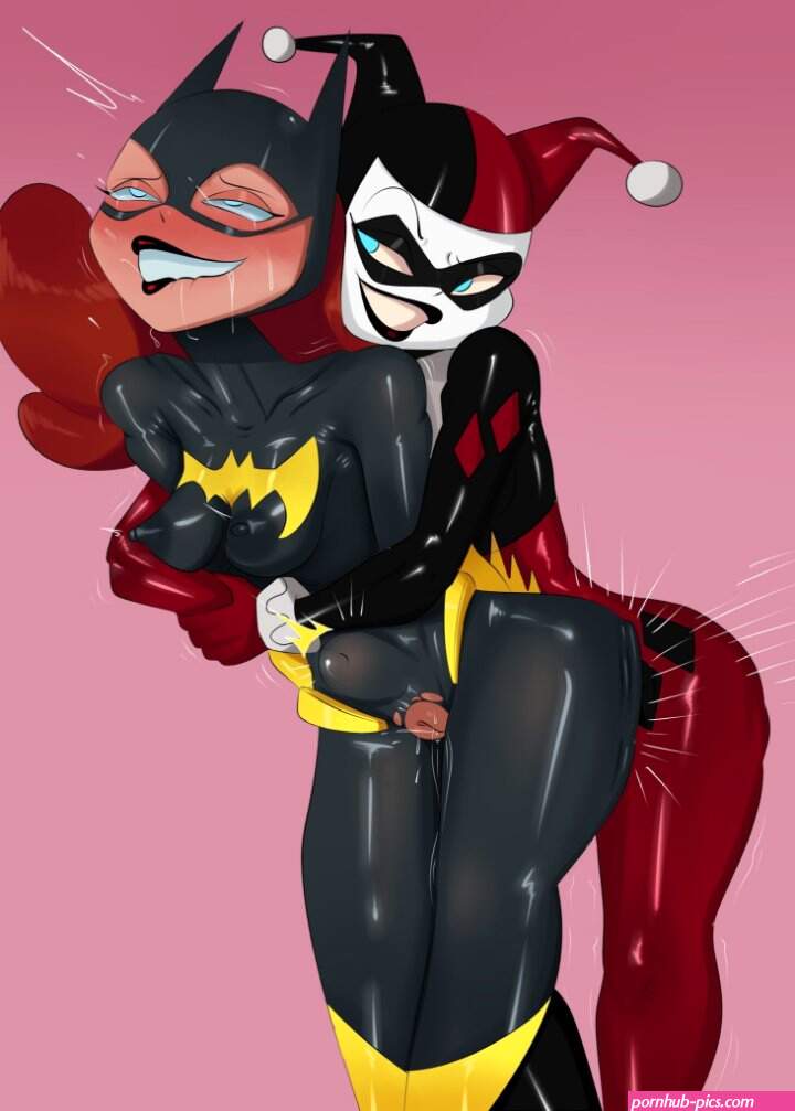 Rule 34 XYZ dc dc comics batgirl harley quinn harley quinn classic
