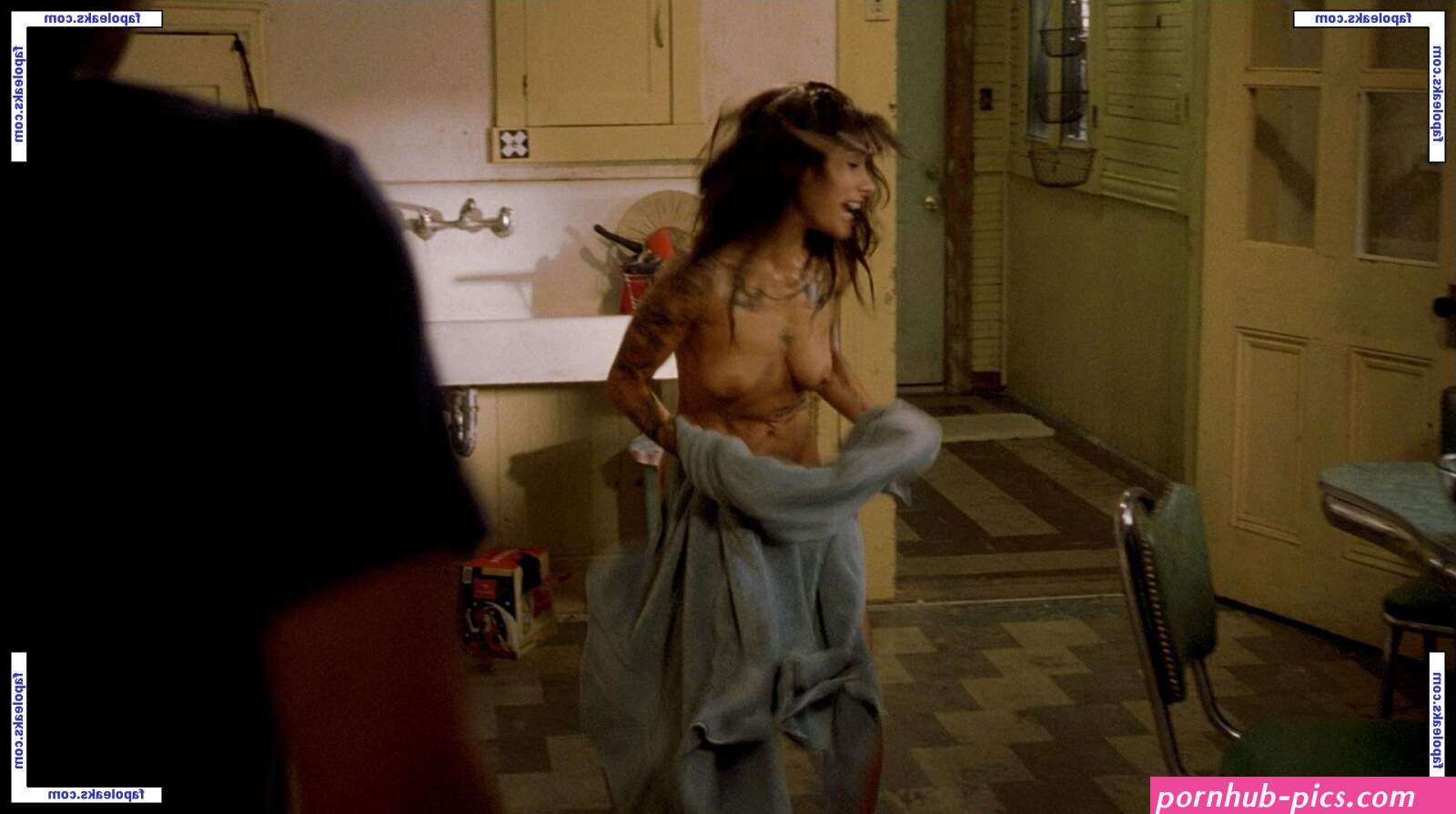 Sarah Shahi sarahshahi leaked nude