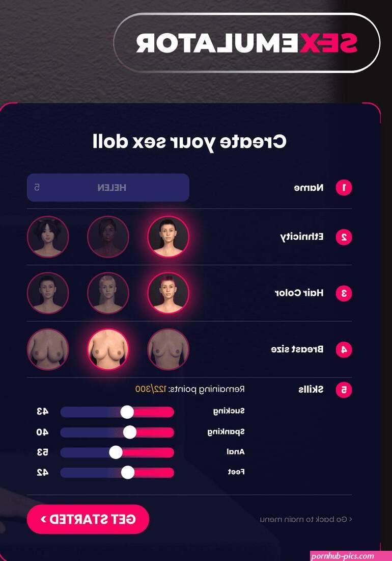 SexEmulator Game Review: Are There The Most Orgasmic Porn Games Online?